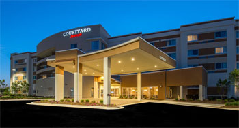courtyard